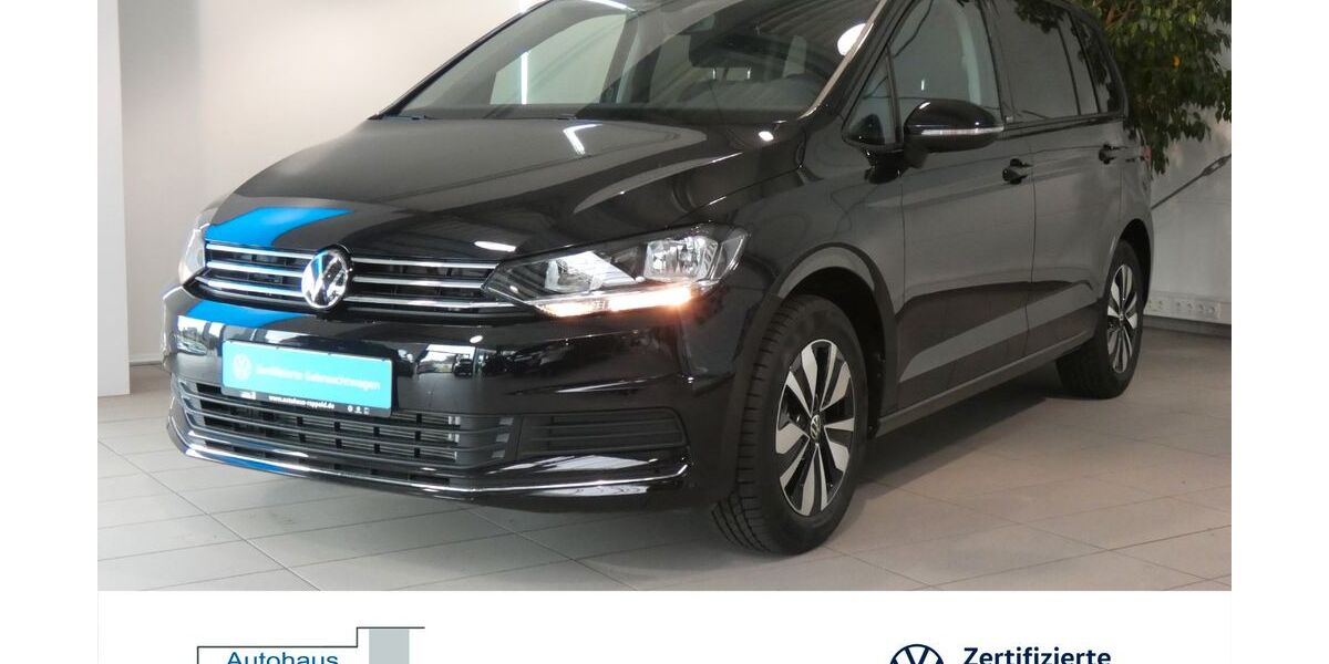 VW Touran 8.500 km 34.900 &euro; Blaufelden 74572