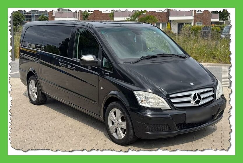 Mercedes-Benz Viano 344.000 km 13.500 € Essen 45130