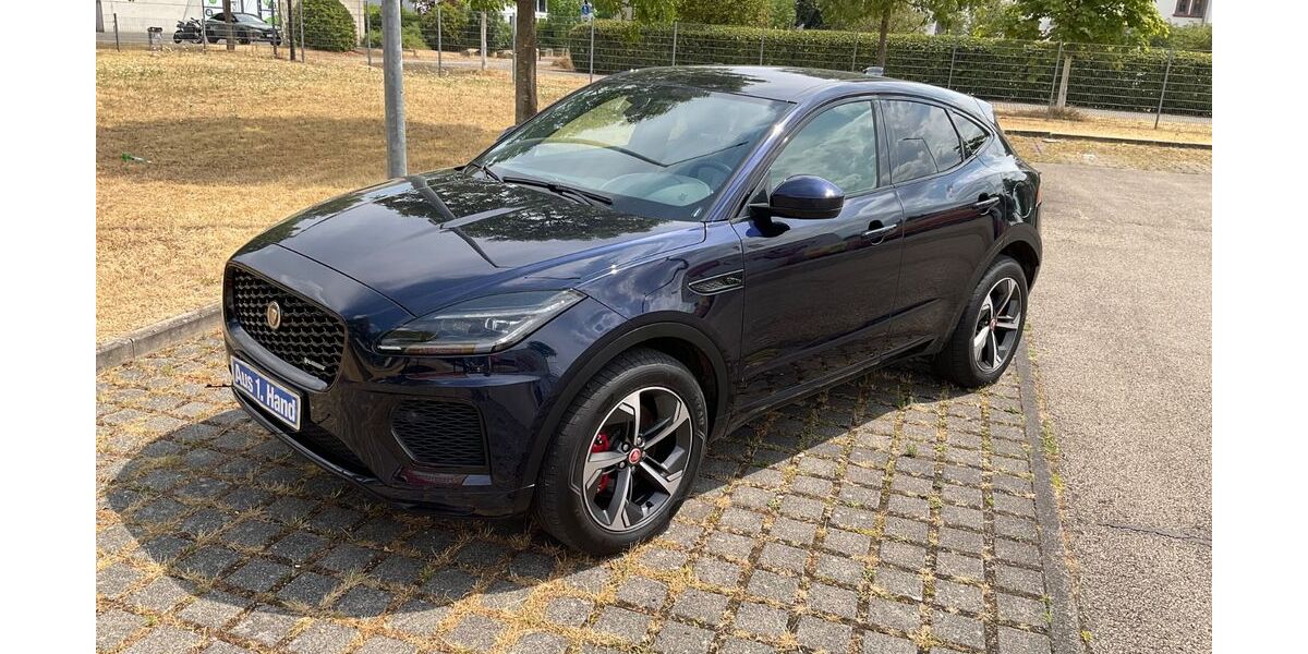 Jaguar E-Pace 87.000 km 23.900 &euro; Trier 54292
