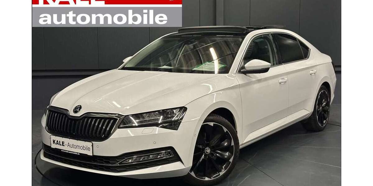 Skoda Superb 113.000 km 30.970 &euro; Helmstedt 38350