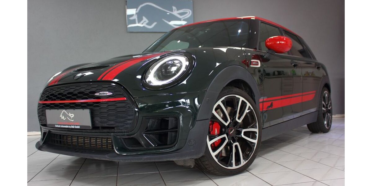 Mini John Cooper Works Clubman 46.747 km 36.700 &euro; Nieder Olm (bei Mainz) 55268