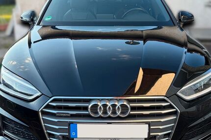 Audi A5 105.000 km 27.500 &euro; Fulda 36043