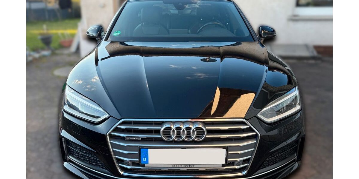 Audi A5 105.000 km 27.500 &euro; Fulda 36043