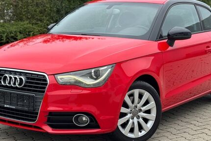 Audi A1 60.000 km 9.790 &euro; Oberferrieden/Burgthann 90559