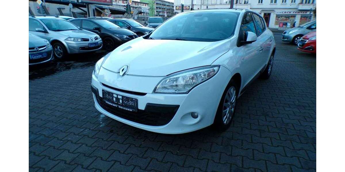 Renault Megane 86.000 km 6.990 &euro; Berlin 12347