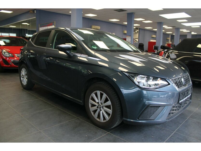 Seat Ibiza 1.0 TSI DSG Style 69.495 km 14.980 € Euskirchen 53881