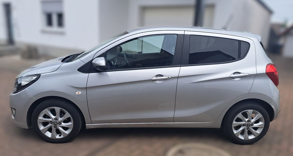 Opel Karl 76.900 km 7.900 &euro; Schönenberg-Kübelberg 66901
