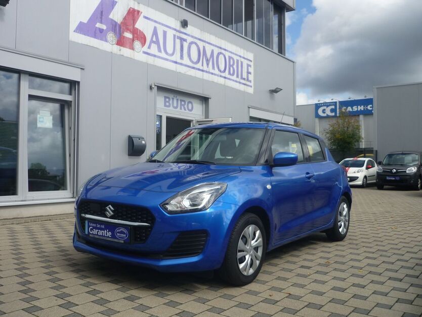 Suzuki Swift 7.840 km 15.990 € Kaiserslautern 67657