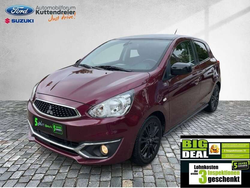 Mitsubishi Space Star 73.000 km 7.780 € München 80993