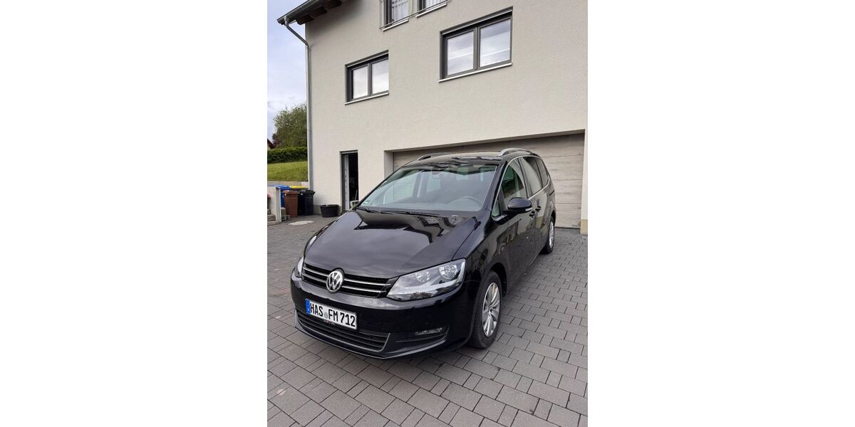 VW Sharan 74.000 km 20.990 &euro; Haßfurt 97437