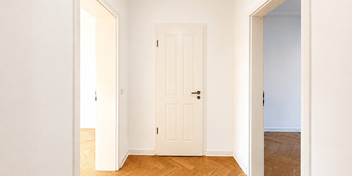 Erstklassige 2-Zimmerwohnung, Stil und zeitloser Eleganz im Herzen des Erphoviertels! - Etagenwohnung Münster Mitte-Nordost | Angebot:26994836