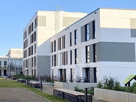 Wohnung zum Mieten in Düsseldorf 1.060 € 64.4 m²