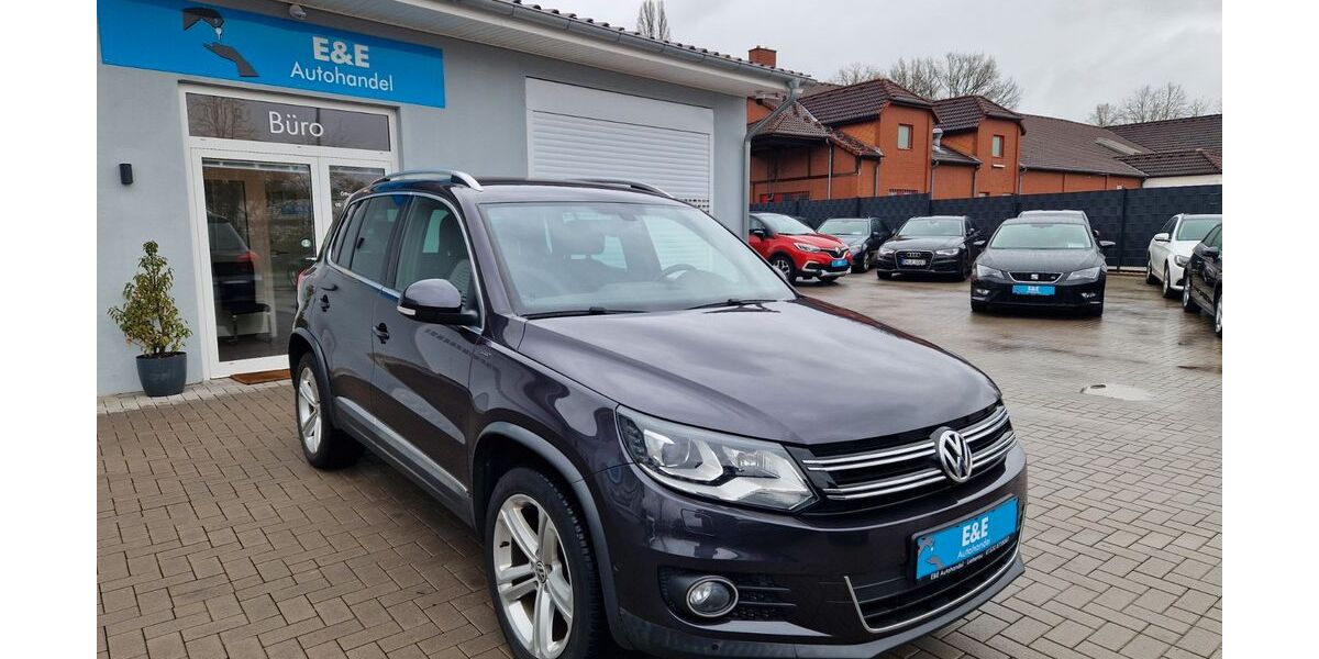 VW Tiguan 114.789 km 17.499 &euro; Liebenau 31618