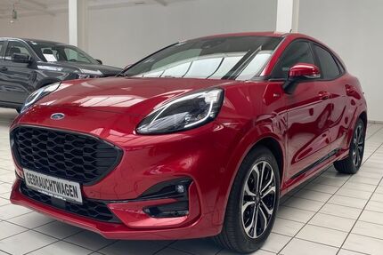Ford Puma 16.000 km 20.990 &euro; Gevelsberg 58285