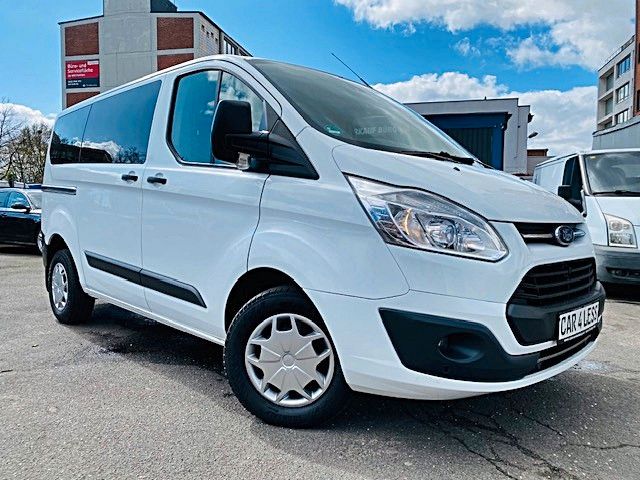 Ford Transit Custom 234.000 km 12.990 &euro; Hamburg 20537