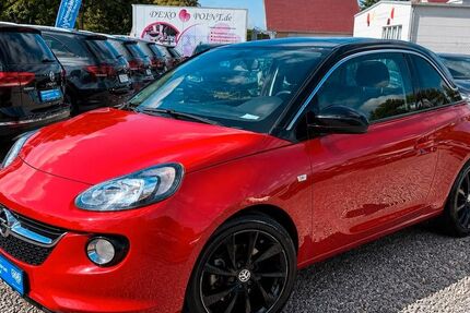 Opel Adam 153.000 km 4.999 &euro; Sassenburg 38524