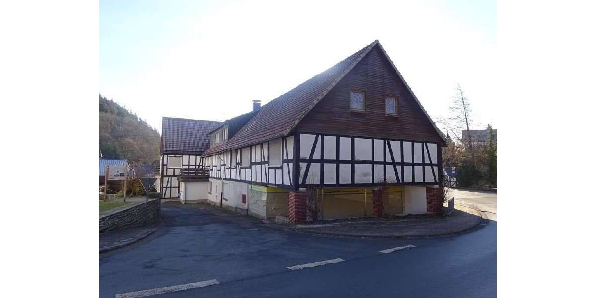 Gewerbeobjekt Medebach Deifeld - 289.000&euro; | Angebot:25694240