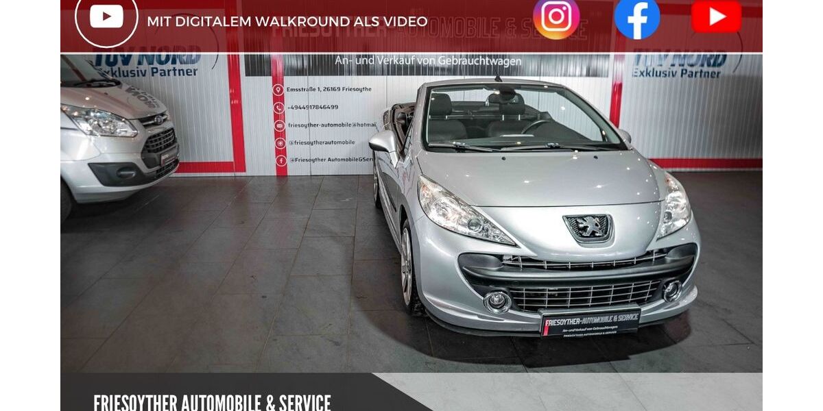 Peugeot 207 152.585 km 3.990 &euro; Friesoythe 26169