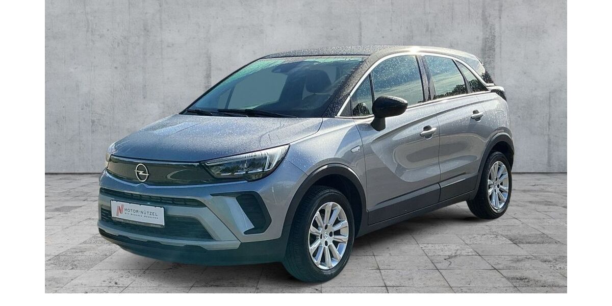 Opel Crossland (X) 88.629 km 14.930 &euro; Chemnitz 09119