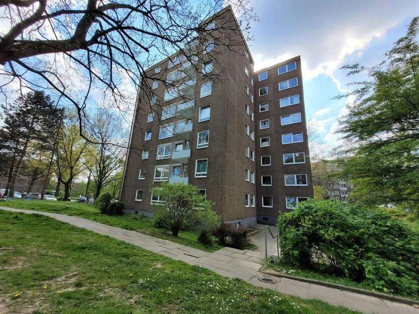 Schöne 2-Zimmer-Wohnung mit Balkon! 2 zimmer