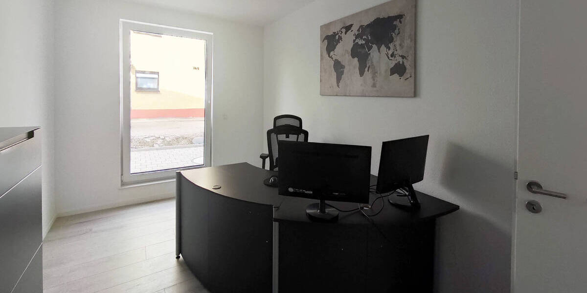 Etagenwohnung Balingen Gemarkung Balingen - 4 Zimmer, 121 m&sup2;, 539.000&euro; | Angebot:25690444