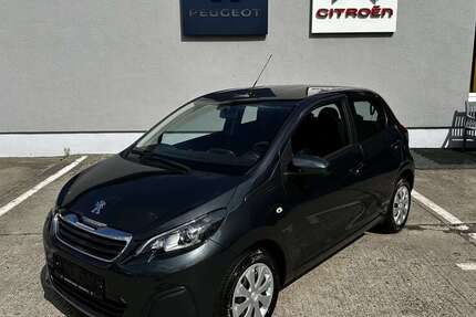 Peugeot 108 26.300 km 8.890 &euro; Neustrelitz 17235