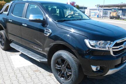 Ford Ranger 115.000 km 27.500 &euro; Lübeck 23560