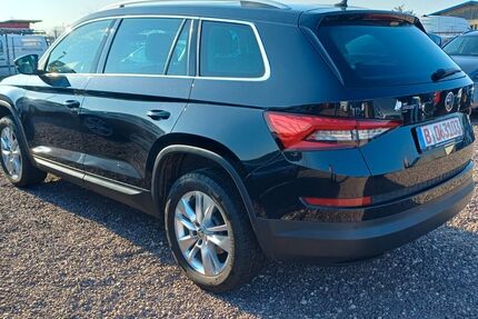 Skoda Kodiaq 231.300 km 16.500 &euro; Berlin 12099