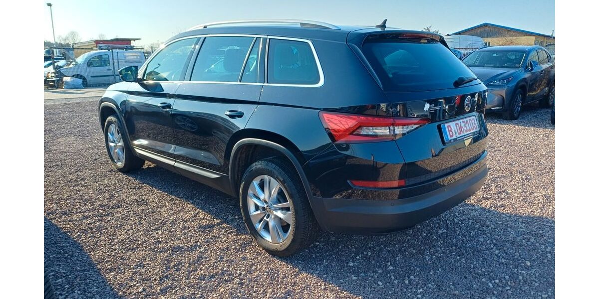 Skoda Kodiaq 231.300 km 16.500 &euro; Berlin 12099