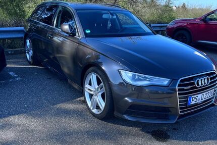 Audi A6 206.000 km 13.999 &euro; Pirmasens 66955