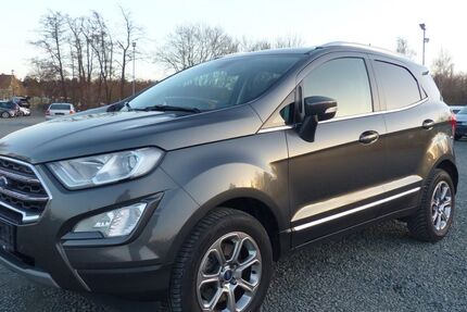 Ford EcoSport 93.673 km 9.400 &euro; Hermsdorf/Schleifreisen 07629
