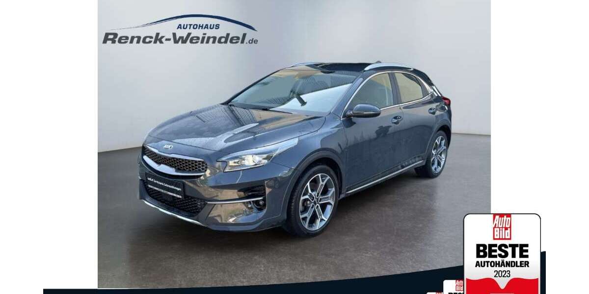 Kia XCeed 63.950 km 18.189 &euro; Mannheim 68167