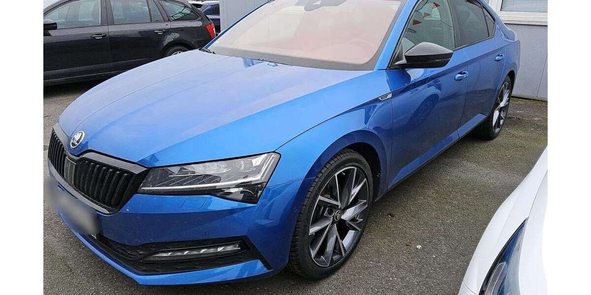 Skoda Superb 83.000 km 33.790 &euro; Helmstedt 38350