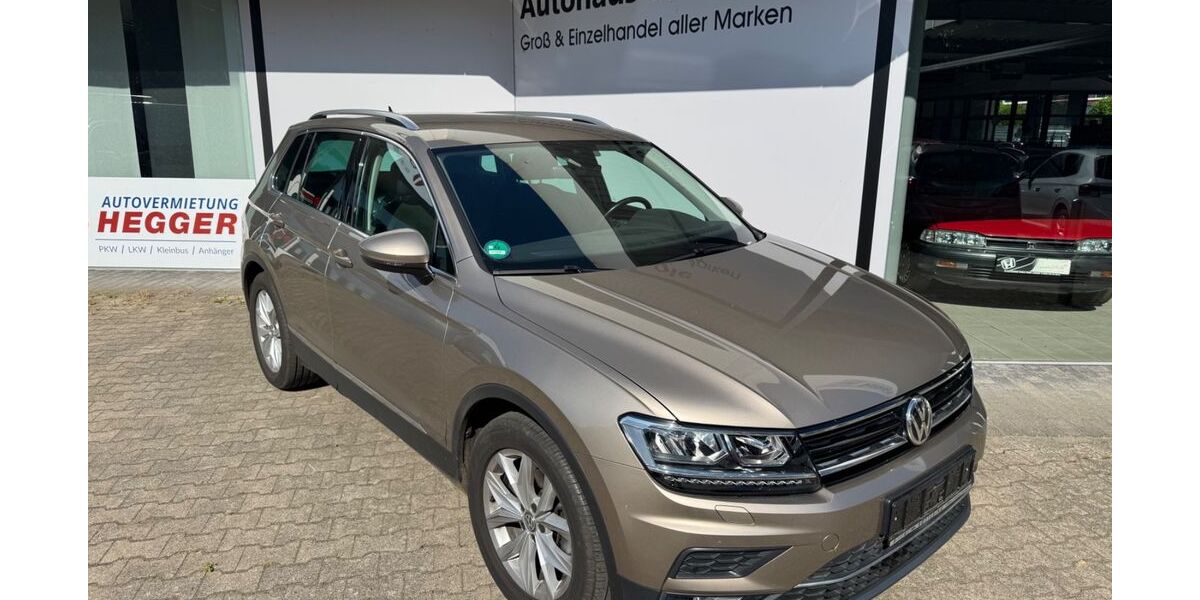 VW Tiguan 60.300 km 20.400 &euro; Lingen 49808
