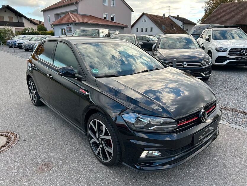 VW Polo 49.500 km 20.990 € Roding 93426