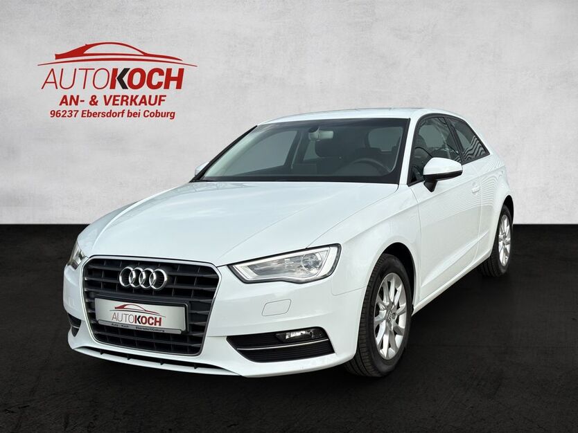 Audi A3 98.900 km 13.890 € Ebersdorf bei Coburg 96237
