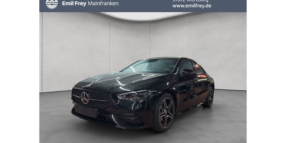 Mercedes-Benz CLA 200 4.805 km 36.950 &euro; Würzburg 97072
