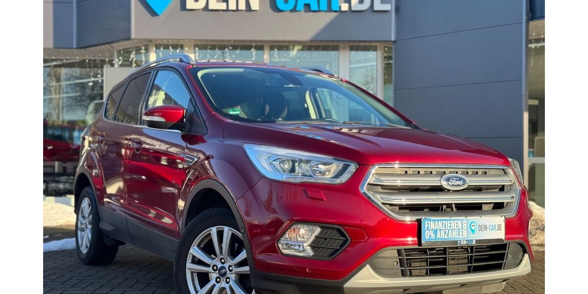 Ford Kuga 40.420 km 15.690 &euro; Grevesmühlen 23936
