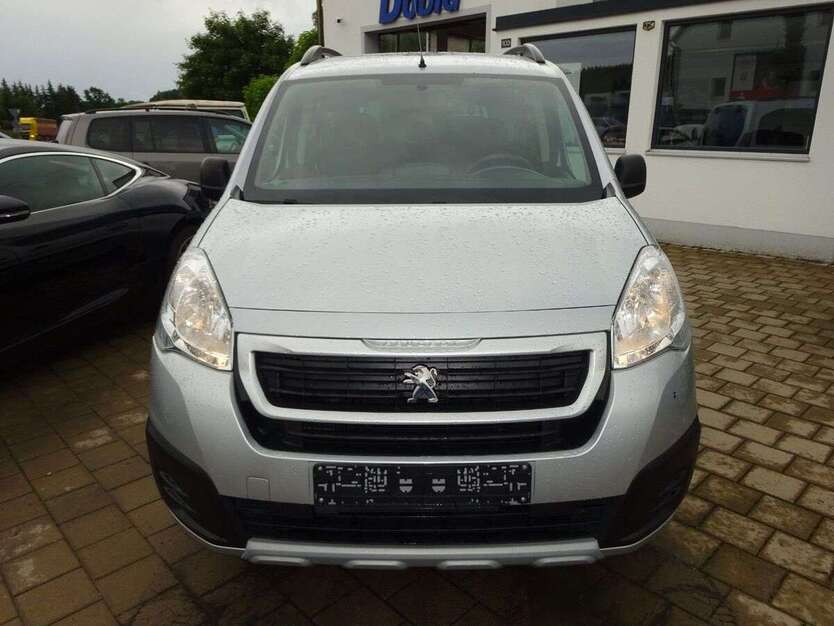 Peugeot Partner 180.605 km 7.900 € Mainburg/Oberempfenbach 84048