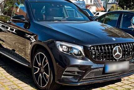 Mercedes-Benz GLC 43 AMG 123.000 km 35.000 &euro; Frankenhardt 74586