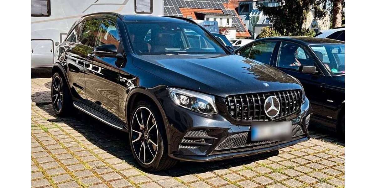 Mercedes-Benz GLC 43 AMG 123.000 km 35.000 &euro; Frankenhardt 74586