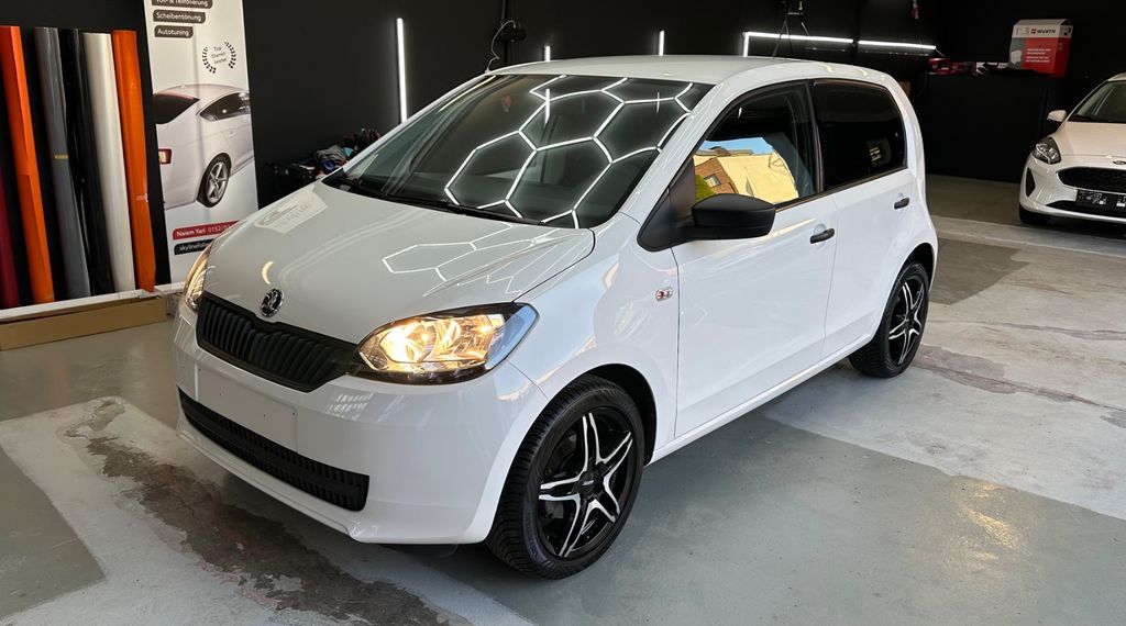 Skoda Citigo 72.910 km 7.100 &euro; Bremen 28217