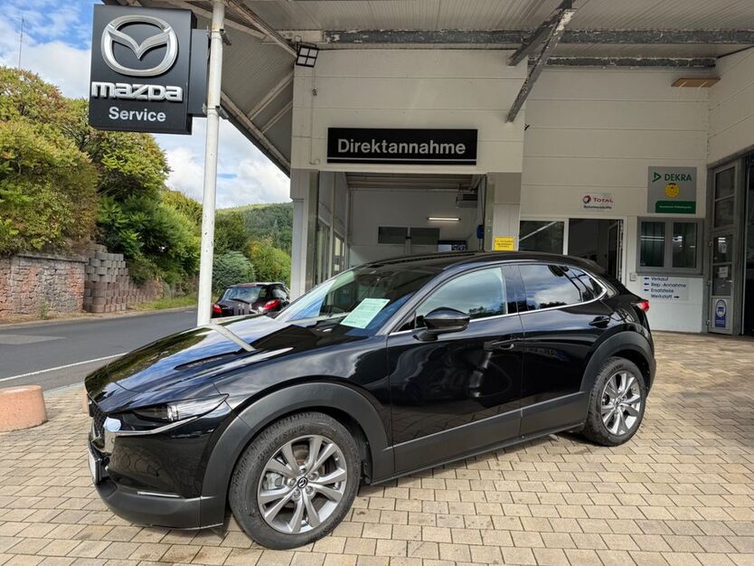Mazda CX-30 29.795 km 22.900 € Heimbuchenthal 63872