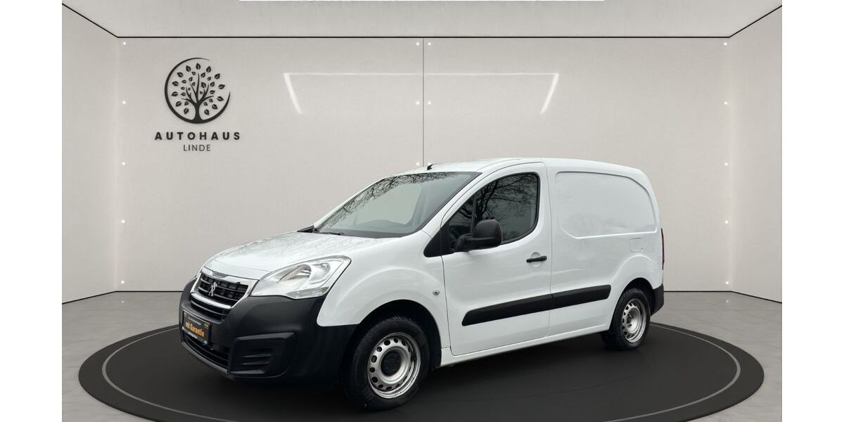 Peugeot Partner 78.645 km 8.790 &euro; Nassenheide 16775