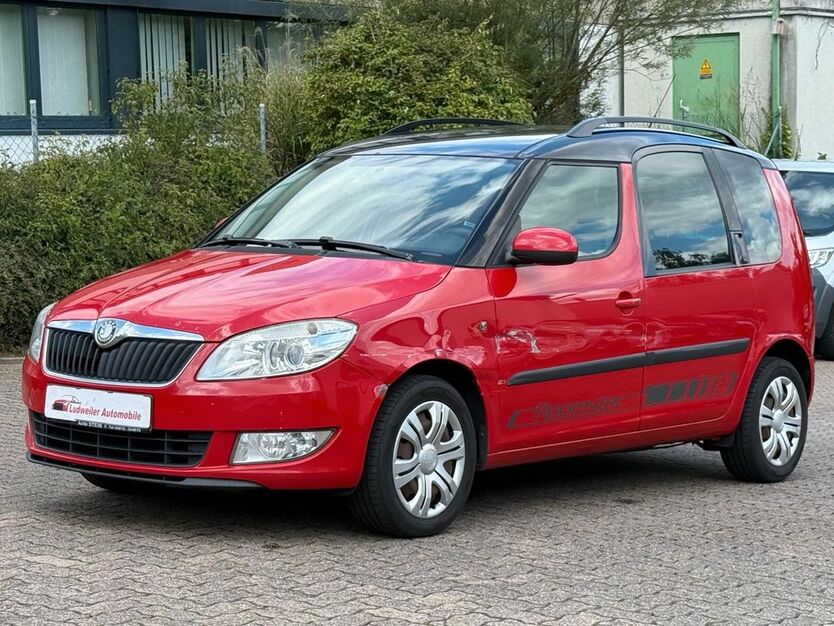 Skoda Roomster 261.000 km 2.999 € Saarbrücken 66115
