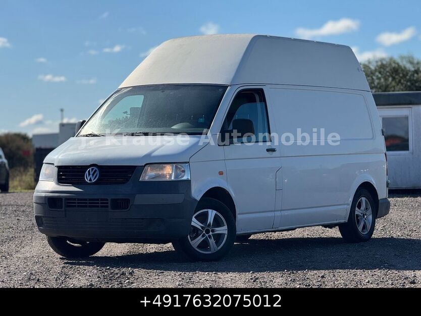 VW T5 Transporter 305.491 km 2.390 € Hammah 21714