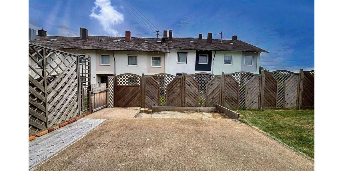 Reihenendhaus Balingen - 6 Zimmer, 125 m&sup2;, 315.000&euro; | Angebot:26851254