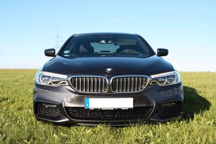 BMW 520 70.000 km 29.900 &euro; Ebenhofen 87640