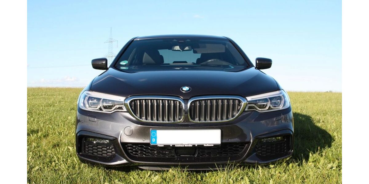 BMW 520 70.000 km 29.900 &euro; Ebenhofen 87640