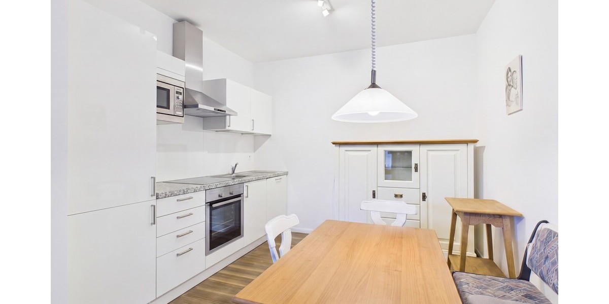 Vermietete Service Eigentumswohnung in Bestlage Bad Homburgs mit späterer Eigennutzungsmöglichkeit - Etagenwohnung Bad Homburg vor der Höhe Gonzenheim | Angebot:26687693